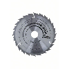 Kreissägeblatt Speedline Wood, 190 x 30 x 2,4 mm, 24