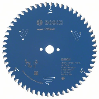 Kreissägeblatt Expert for Wood, 184 x 16 x 2,6 mm, 56-Beschreibung lesen