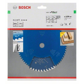 Kreissägeblatt Expert for Wood, 184 x 16 x 2,6 mm, 56-Beschreibung lesen