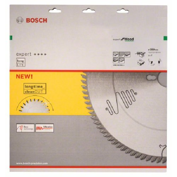 Kreissägeblatt Expert for Wood, 350 x 30 x 3,5 mm, 30 Kreissägeblatt Expert for Wood, 350 x 30 x 3,5 mm, 30-Beschreibung lesen