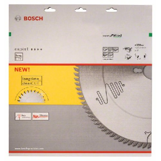 Kreissägeblatt Expert for Wood, 350 x 30 x 3,5 mm, 30-Beschreibung lesen
