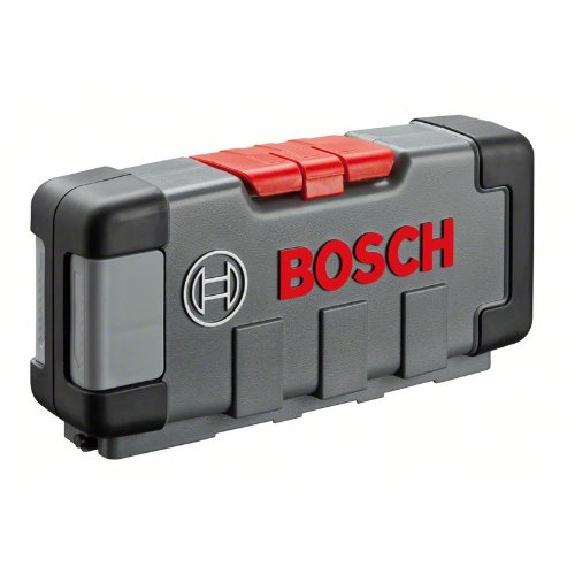 Stichsägeblatt-Set Bosch 40-teilig Wood and Metal-Beschreibung lesen