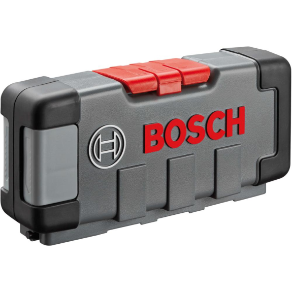 Stichsägeblatt-Set Bosch 40-teilig Wood and Metal-Beschreibung lesen