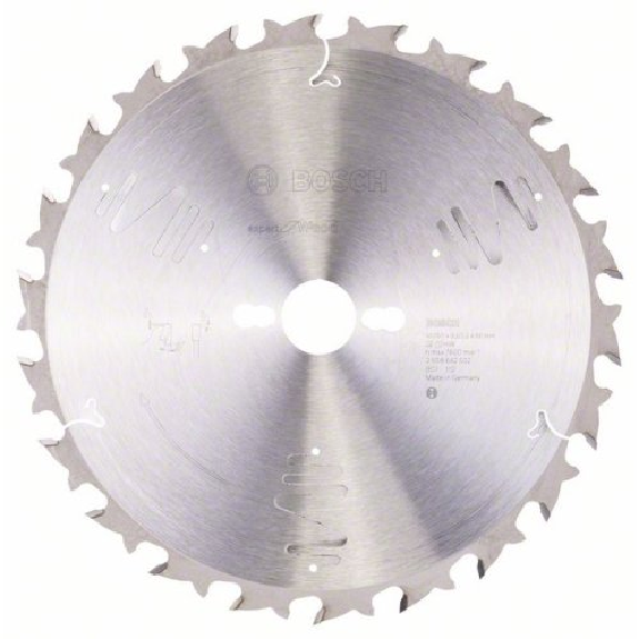 Kreissägeblatt Expert for Wood, 250 x 30 x 3,2 mm, 22 Kreissägeblatt Expert for Wood, 250 x 30 x 3,2 mm, 22-Beschreibung lesen