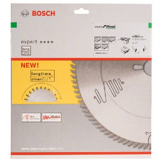 Kreissägeblatt Expert for Wood, 250 x 30 x 3,2 mm, 22-Beschreibung lesen
