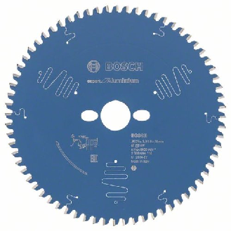 Kreissägeblatt Expert for Aluminium, 225 x 30 x 2,6 mm, 68-Beschreibung lesen