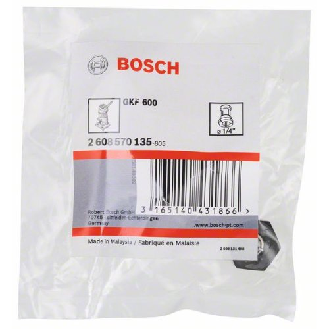 Spannzange 1/4"-Beschreibung lesen