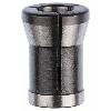 Spannzange ohne Spannmutter, 1/4", für Bosch-Oberfräse Spannzange ohne Spannmutter, 1/4", für Bosch-Oberfräse