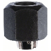 Spannzange für Bosch-Kantenfräse GKF 600 Professional, Durchmesser: 6 mm Spannzange für Bosch-Kantenfräse GKF 600 Professional, Durchmesser: 6 mm