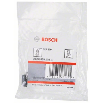 Spannzange für Bosch-Kantenfräse GKF 600 Professional, Durchmesser: 6 mm-Beschreibung lesen