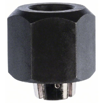Spannzange für Bosch-Kantenfräse GKF 600 Professional, Durchmesser: 6 mm-Beschreibung lesen