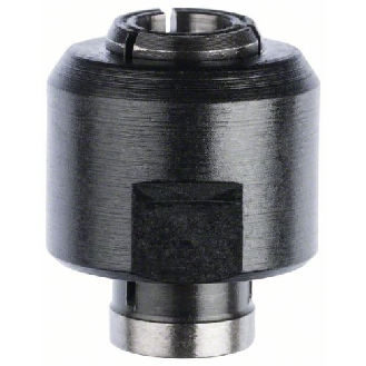 Spannzange mit Spannmutter, 8 mm, für Bosch-Geradschleifer-Beschreibung lesen