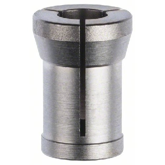 Spannzange ohne Spannmutter, 6 mm, für Bosch-Oberfräse-Beschreibung lesen