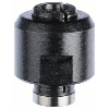 Spannzange mit Spannmutter, 6 mm, für Bosch-Geradschleifer