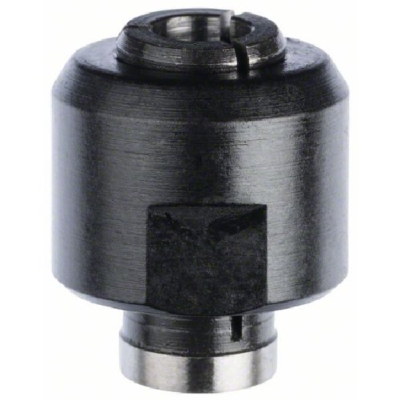 Spannzange mit Spannmutter, 6 mm, für Bosch-Geradschleifer Spannzange mit Spannmutter, 6 mm, für Bosch-Geradschleifer-Beschreibung lesen