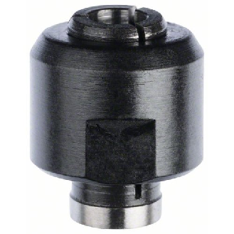 Spannzange mit Spannmutter, 6 mm, für Bosch-Geradschleifer-Beschreibung lesen