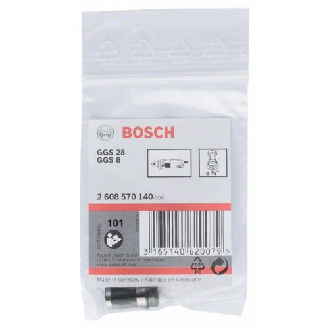 Spannzange ohne Spannmutter, 1/4", für Bosch-Geradschleifer-Beschreibung lesen