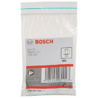Spannzange mit Spannmutter, 1/4", für Bosch-Geradschleifer-Beschreibung lesen