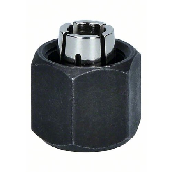 Spannzange 1/4" für Kantenfräse-Beschreibung lesen