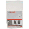 Spannzange mit Spannmutter, 3 mm, für Bosch-Geradschleifer Spannzange mit Spannmutter, 3 mm, für Bosch-Geradschleifer