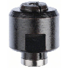 Spannzange mit Spannmutter, 3 mm, für Bosch-Geradschleifer Spannzange mit Spannmutter, 3 mm, für Bosch-Geradschleifer