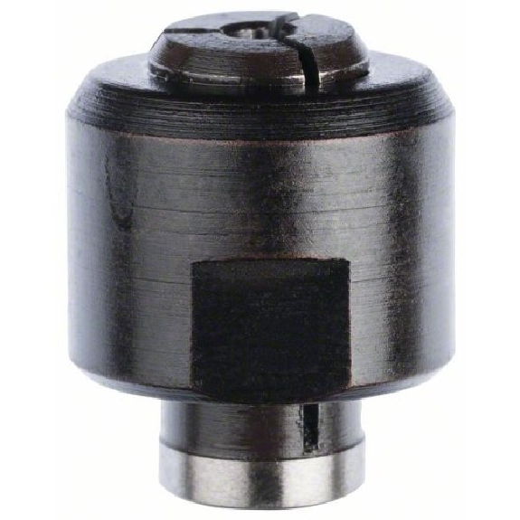 Spannzange mit Spannmutter, 3 mm, für Bosch-Geradschleifer Spannzange mit Spannmutter, 3 mm, für Bosch-Geradschleifer-Beschreibung lesen