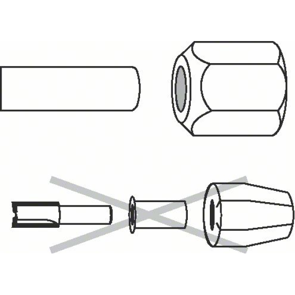 Spannzange, 6 mm, 27 mm-Beschreibung lesen