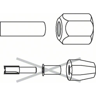 Spannzange, 6 mm, 27 mm-Beschreibung lesen