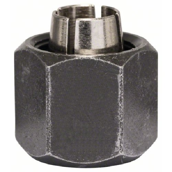 Spannzange für Bosch-Kantenfräse GKF 600 Professional, Durchmesser: 8 mm-Beschreibung lesen