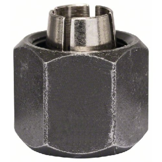 Spannzange für Bosch-Kantenfräse GKF 600 Professional, Durchmesser: 8 mm-Beschreibung lesen