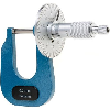Bügelmessschraube mit Scheibe 0- 25mm Bügelmessschraube mit Scheibe 0- 25mm