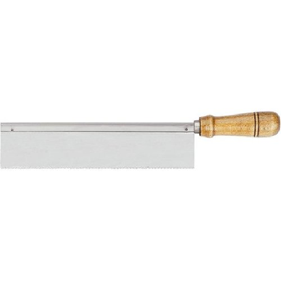 Feinsäge 250mm gerade Feinsäge 250mm gerade-Beschreibung lesen