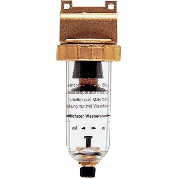 Filter klein G 3/8-Beschreibung lesen