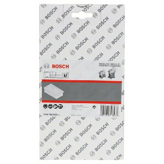 Flachfaltenfilter Polyester, viereckig, 6150 cm², 240 x 140 x 56 mm-Beschreibung lesen