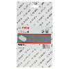 Flachfaltenfilter Polyester, viereckig, 6150 cm², 240 x 140 x 56 mm Flachfaltenfilter Polyester, viereckig, 6150 cm², 240 x 140 x 56 mm