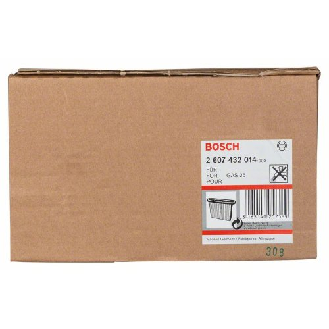 Cellulose-Faltenfilter, 4300 cm², 257 x 69 x 187 mm-Beschreibung lesen