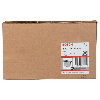 Cellulose-Faltenfilter, 4300 cm², 257 x 69 x 187 mm Cellulose-Faltenfilter, 4300 cm², 257 x 69 x 187 mm