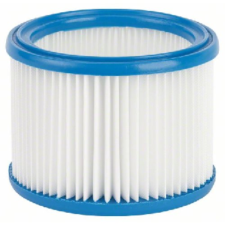 Faltenfilter, Filteroberfläche 3000 cm ², 139 x 185 mm, Zubehör für GAS 15 L-Beschreibung lesen