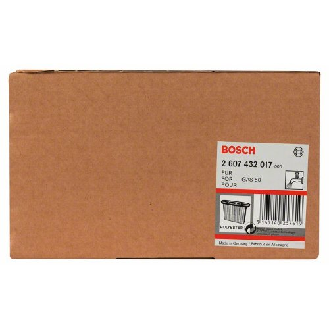 Faltenfilter, Polyester, viereckig, 8600 cm², 257 x 69 x 187 mm-Beschreibung lesen