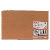 Faltenfilter, Polyester, viereckig, 8600 cm², 257 x 69 x 187 mm Faltenfilter, Polyester, viereckig, 8600 cm², 257 x 69 x 187 mm