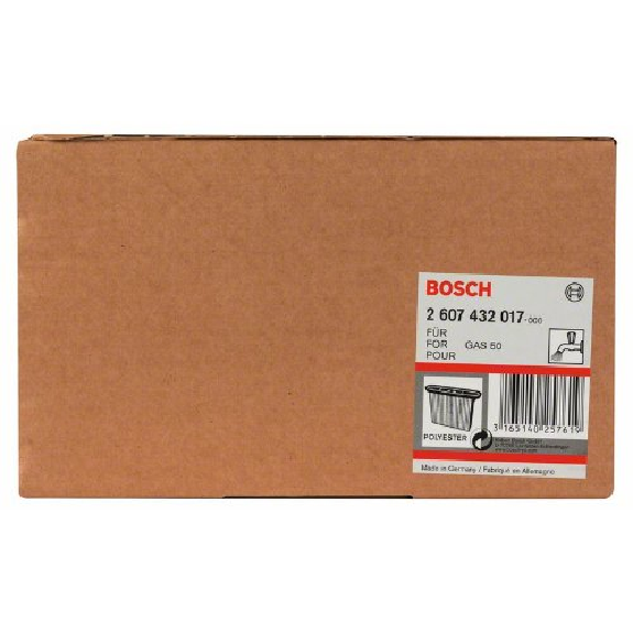 Faltenfilter, Polyester, viereckig, 8600 cm², 257 x 69 x 187 mm Faltenfilter, Polyester, viereckig, 8600 cm², 257 x 69 x 187 mm-Beschreibung lesen