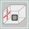 Kreuzlinien-Laser Quigo Plus