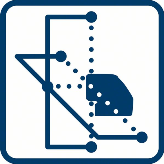 Kombilaser mit Baustativ-Beschreibung lesen