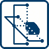 Kombilaser mit Baustativ
