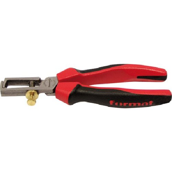 Pince à dénuder Format poli 160 mm manche 2K-Leggi tutto