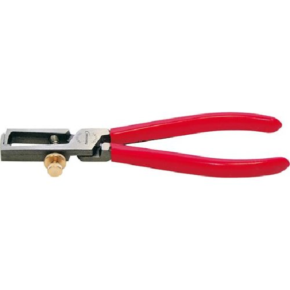 Abisolierzange 160 mm tauch-isoliert Abisolierzange 160 mm tauch-isoliert-Beschreibung lesen