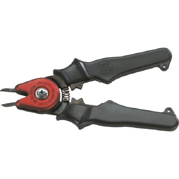 Fix Spezialzange Orginal Größe 1 für 12-15 mm Düsen Fix Spezialzange Orginal Größe 1 für 12-15 mm Düsen-Beschreibung lesen