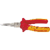 Langbeckzange DIN ISO 5745 160 mm VDE Backen rund