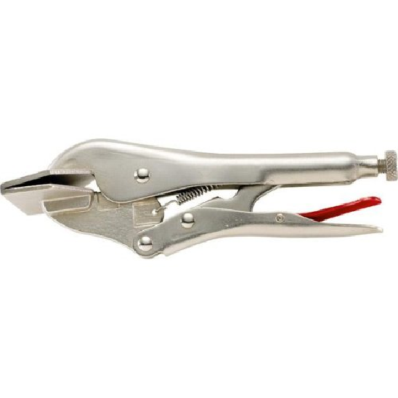 Breitmaul-Gripzange 178mm-Beschreibung lesen