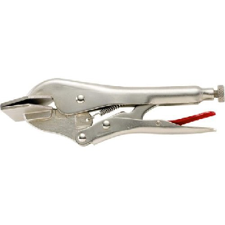 Breitmaul-Gripzange 178mm-Beschreibung lesen